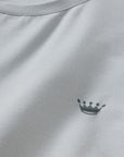 Mist Grey Leisure Tee