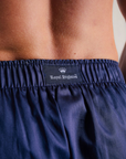 The Royal Boxer Pack Navy (2 pairs)