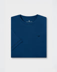 Navy Leisure Tee