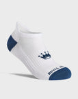 White Performance Ankle Socks