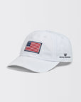 White Performance Anniversary Hat
