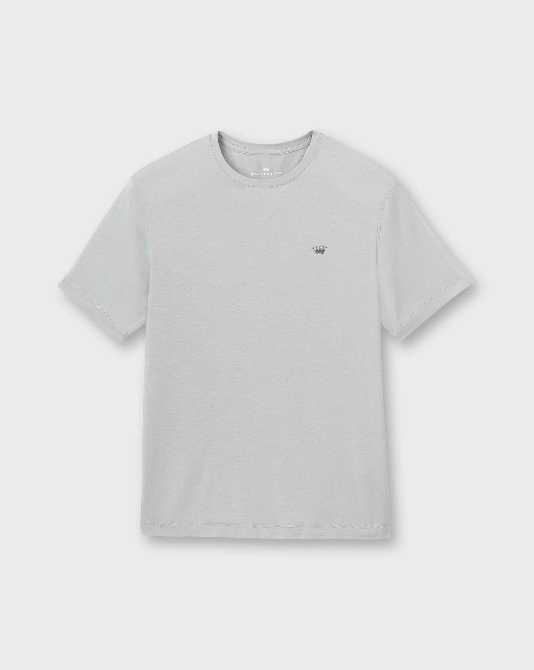 Mist Grey Leisure Tee