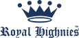 Royal Highnies blue logo